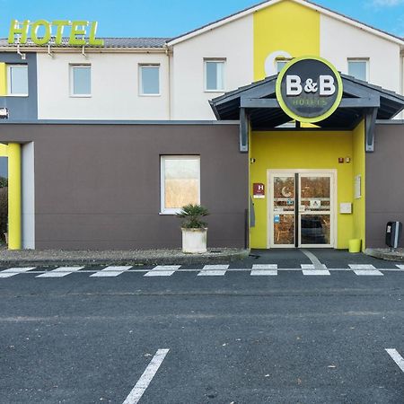 B&B Hotel Brive-La-Gaillarde Ussac Exterior photo