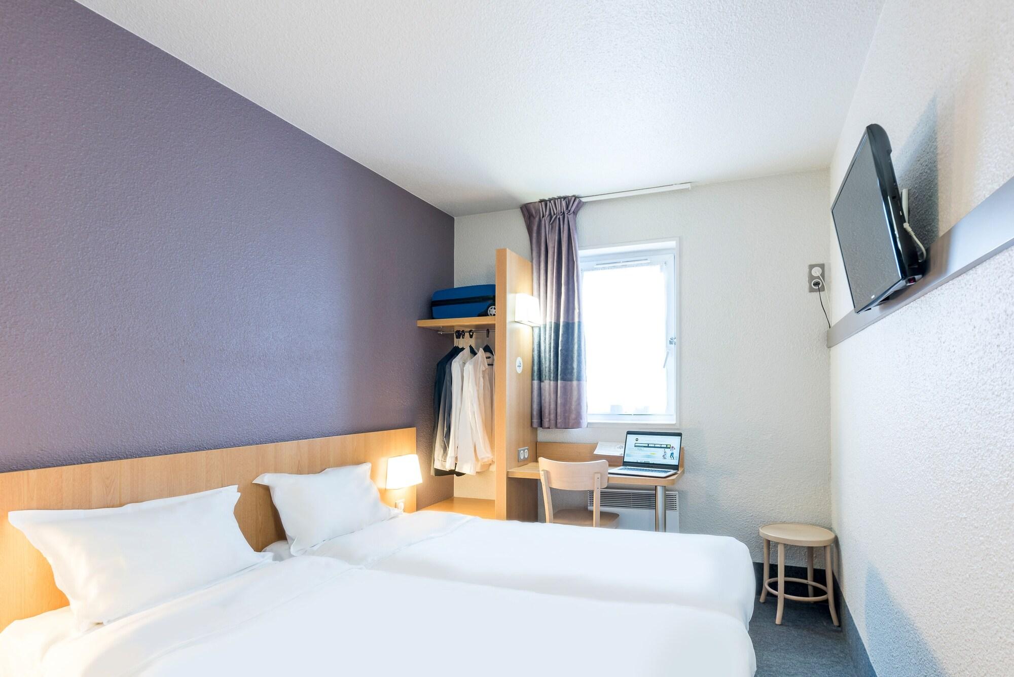 B&B Hotel Brive-La-Gaillarde Ussac Exterior photo