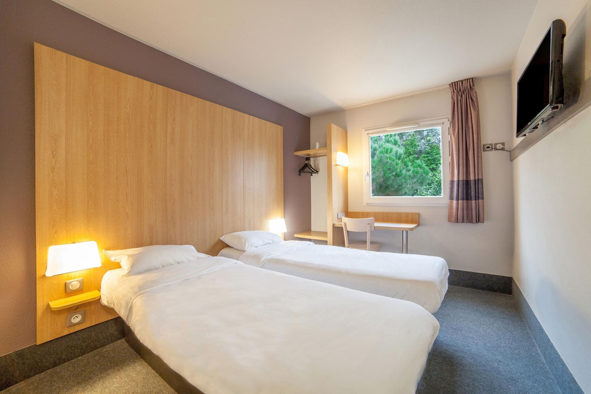 B&B Hotel Brive-La-Gaillarde Ussac Exterior photo