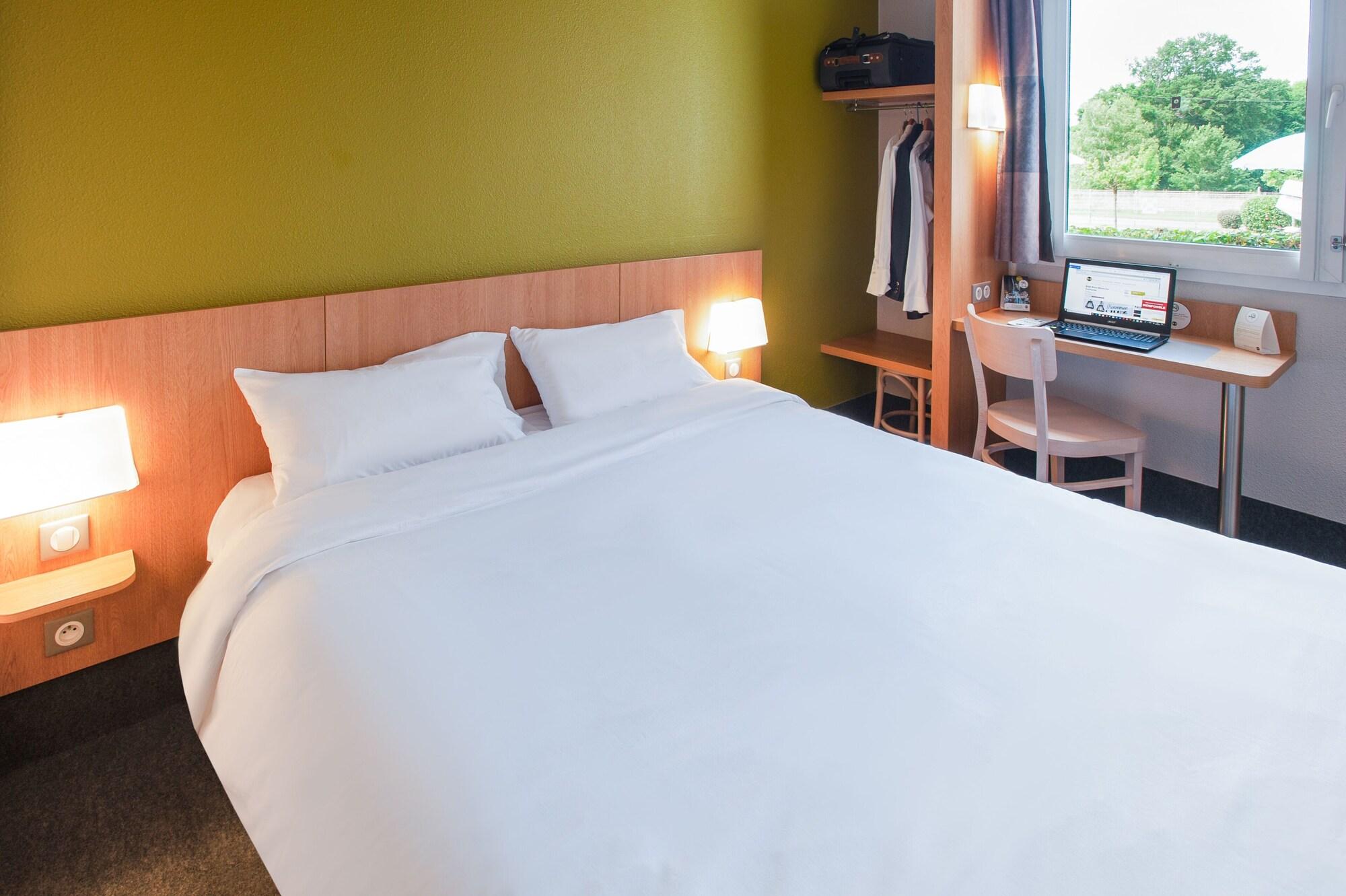 B&B Hotel Brive-La-Gaillarde Ussac Exterior photo