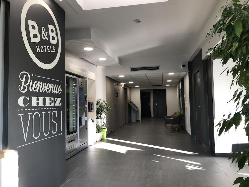 B&B Hotel Brive-La-Gaillarde Ussac Exterior photo