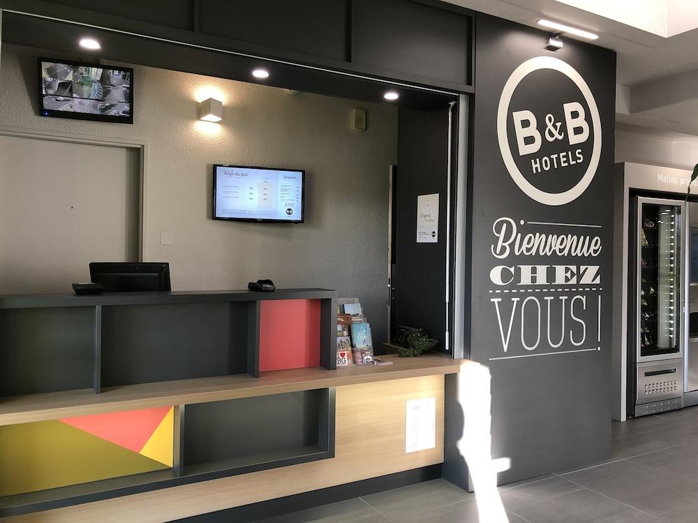 B&B Hotel Brive-La-Gaillarde Ussac Exterior photo
