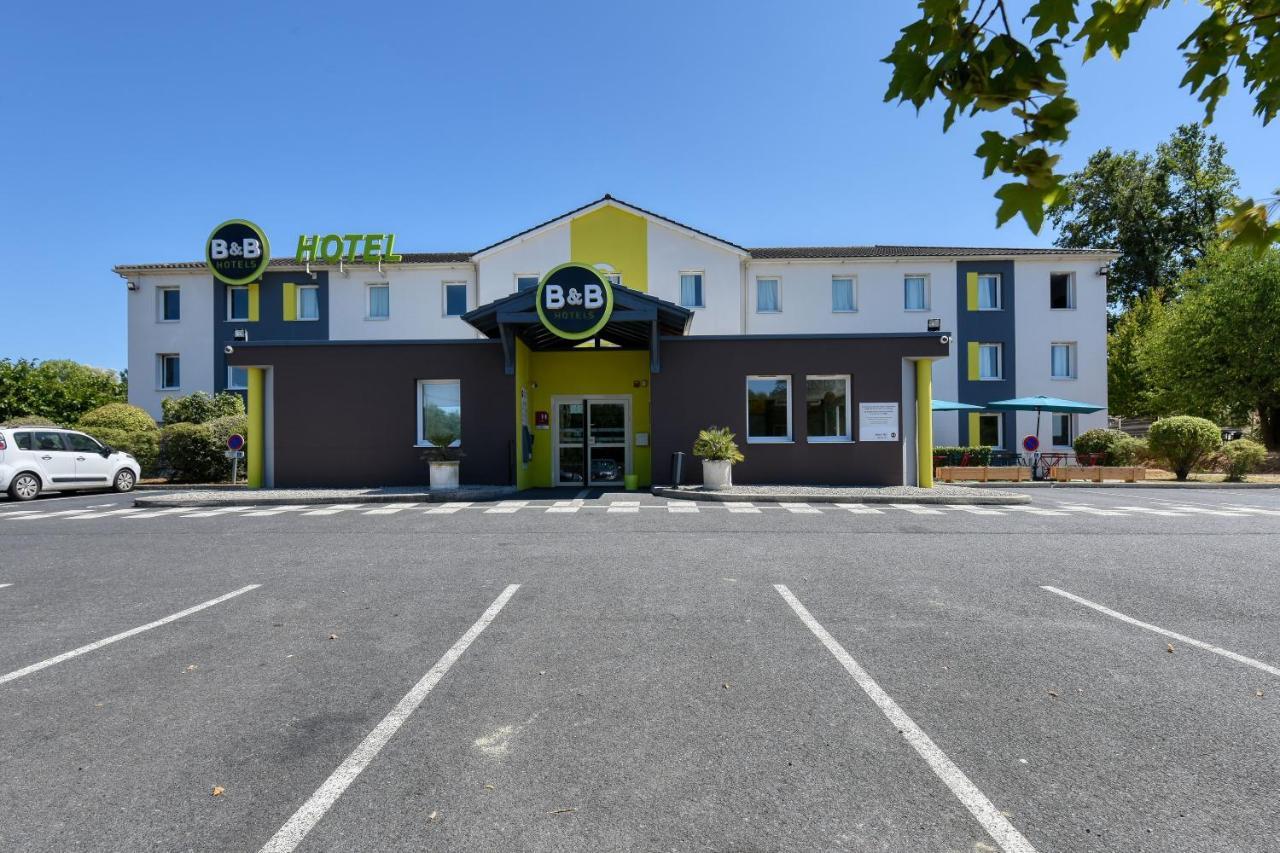 B&B Hotel Brive-La-Gaillarde Ussac Exterior photo