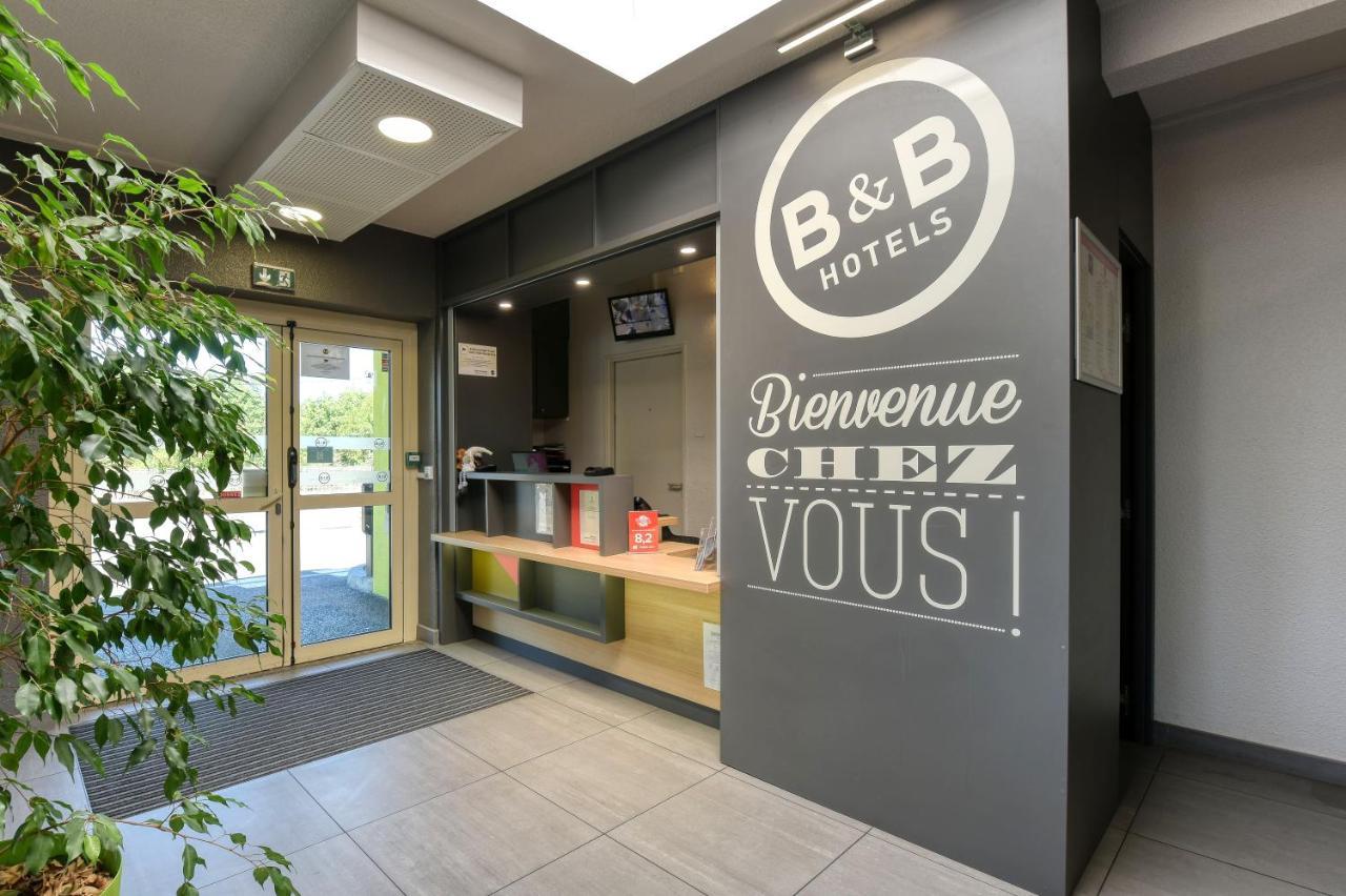 B&B Hotel Brive-La-Gaillarde Ussac Exterior photo
