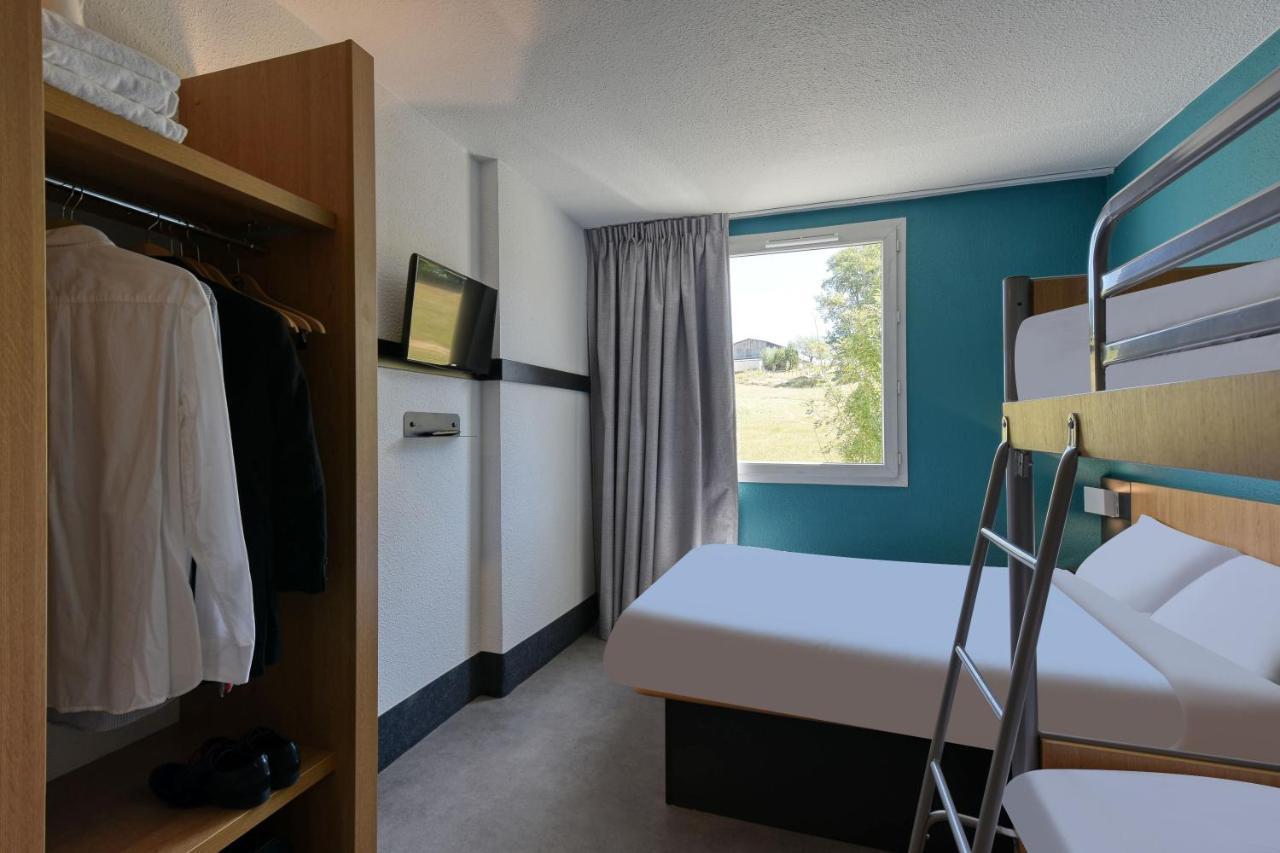 B&B Hotel Brive-La-Gaillarde Ussac Exterior photo