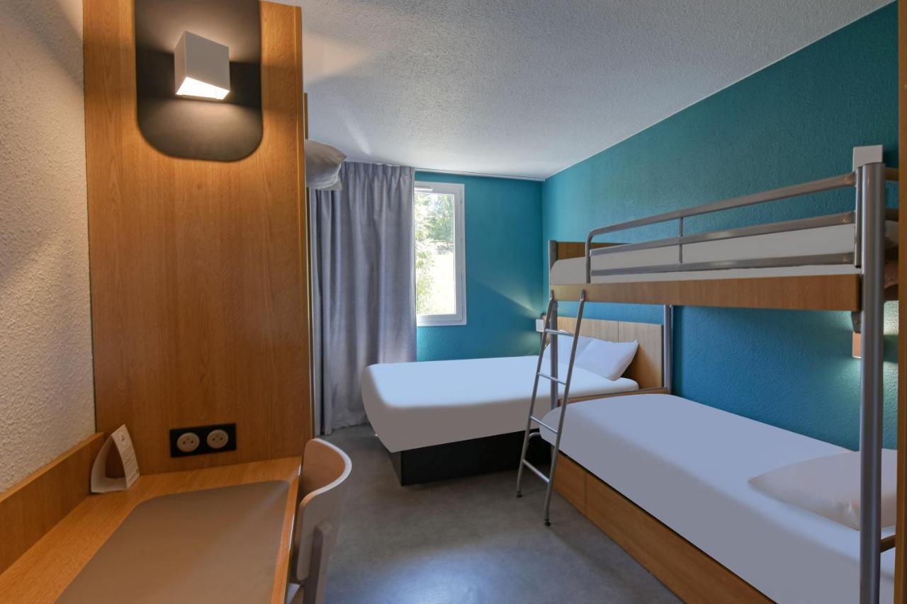 B&B Hotel Brive-La-Gaillarde Ussac Exterior photo