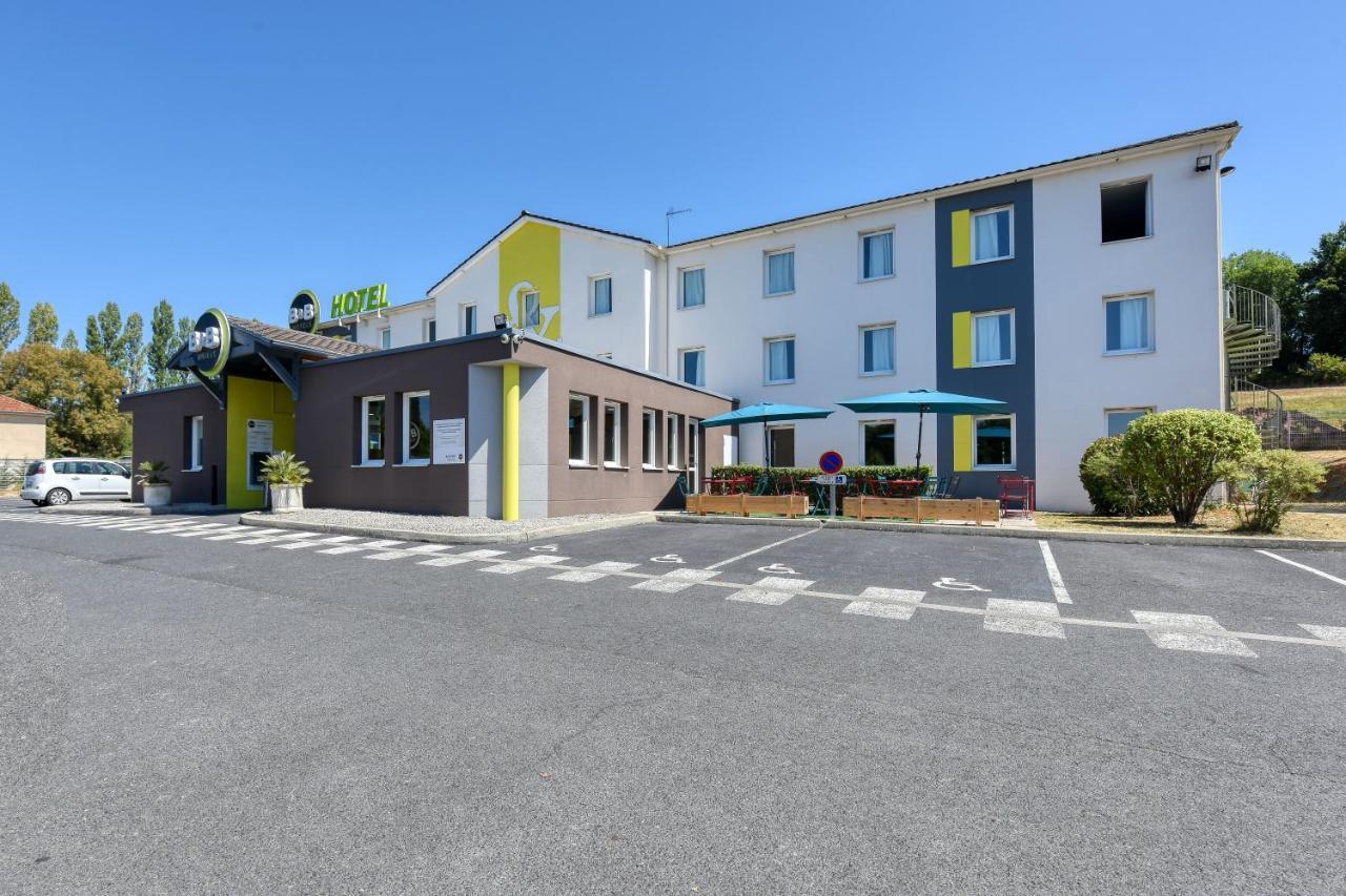 B&B Hotel Brive-La-Gaillarde Ussac Exterior photo