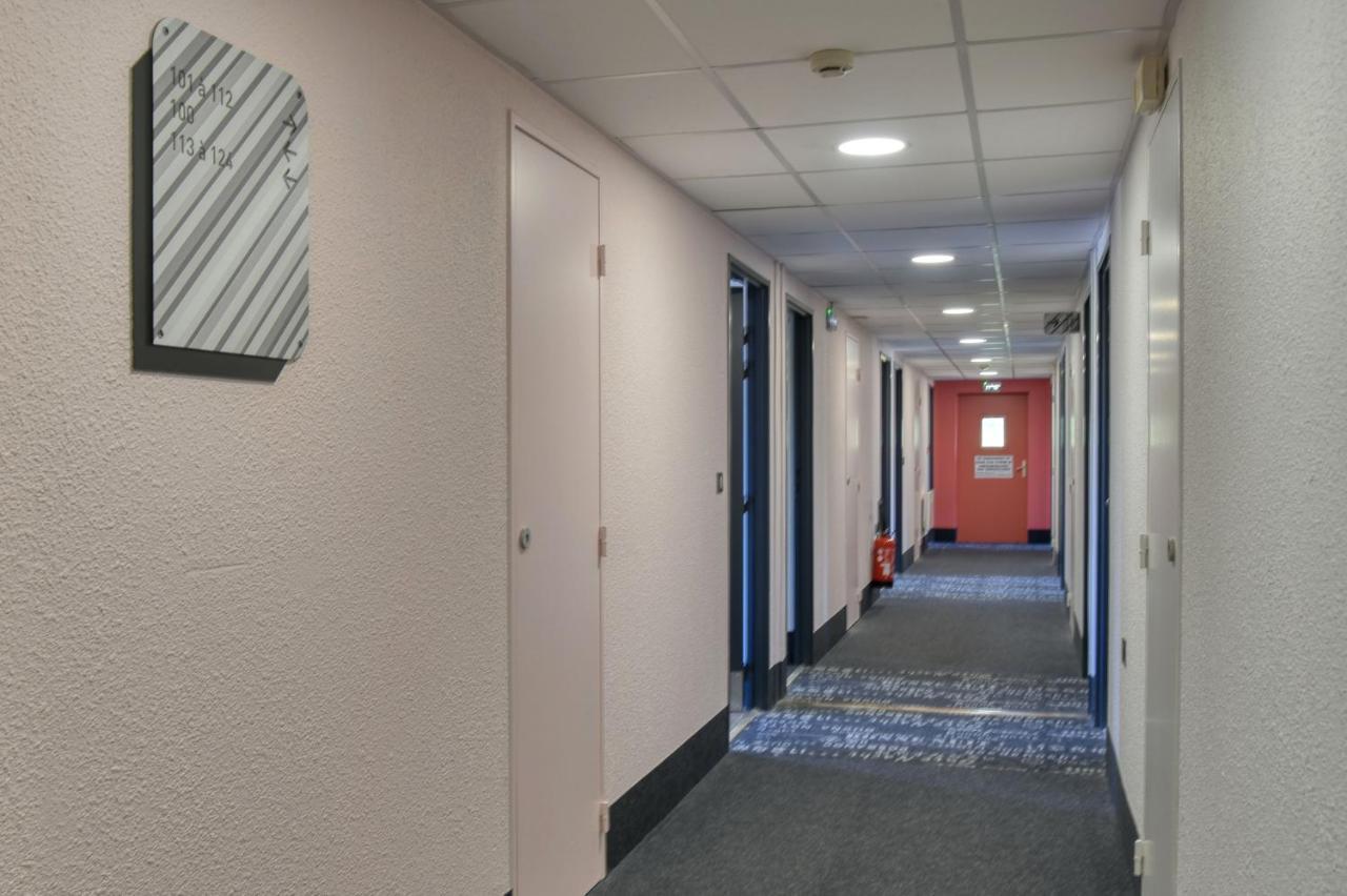 B&B Hotel Brive-La-Gaillarde Ussac Exterior photo