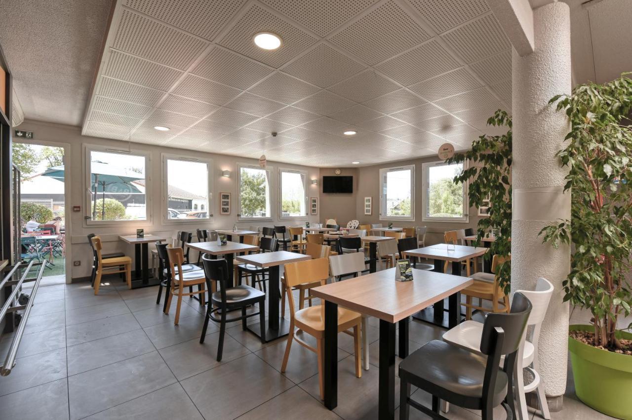 B&B Hotel Brive-La-Gaillarde Ussac Exterior photo