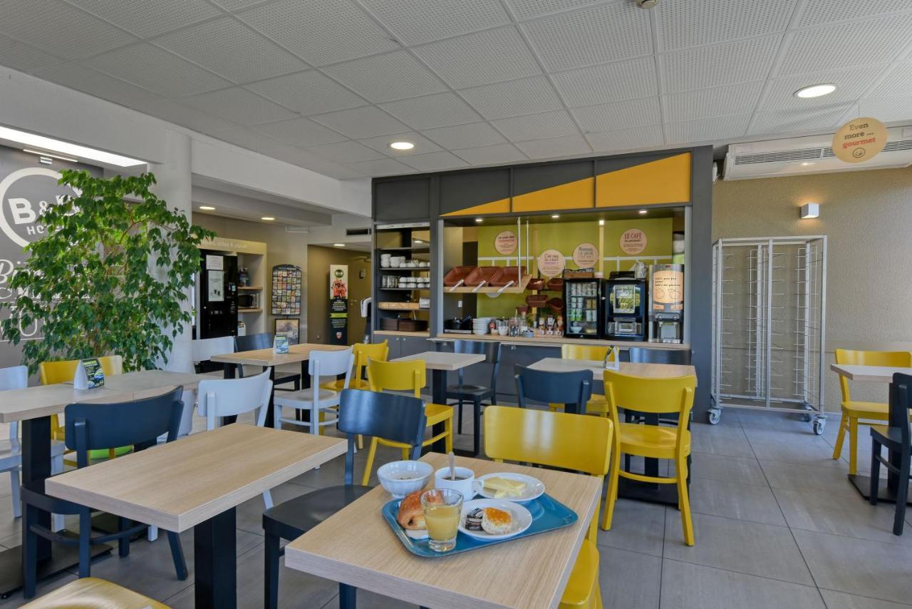 B&B Hotel Brive-La-Gaillarde Ussac Exterior photo