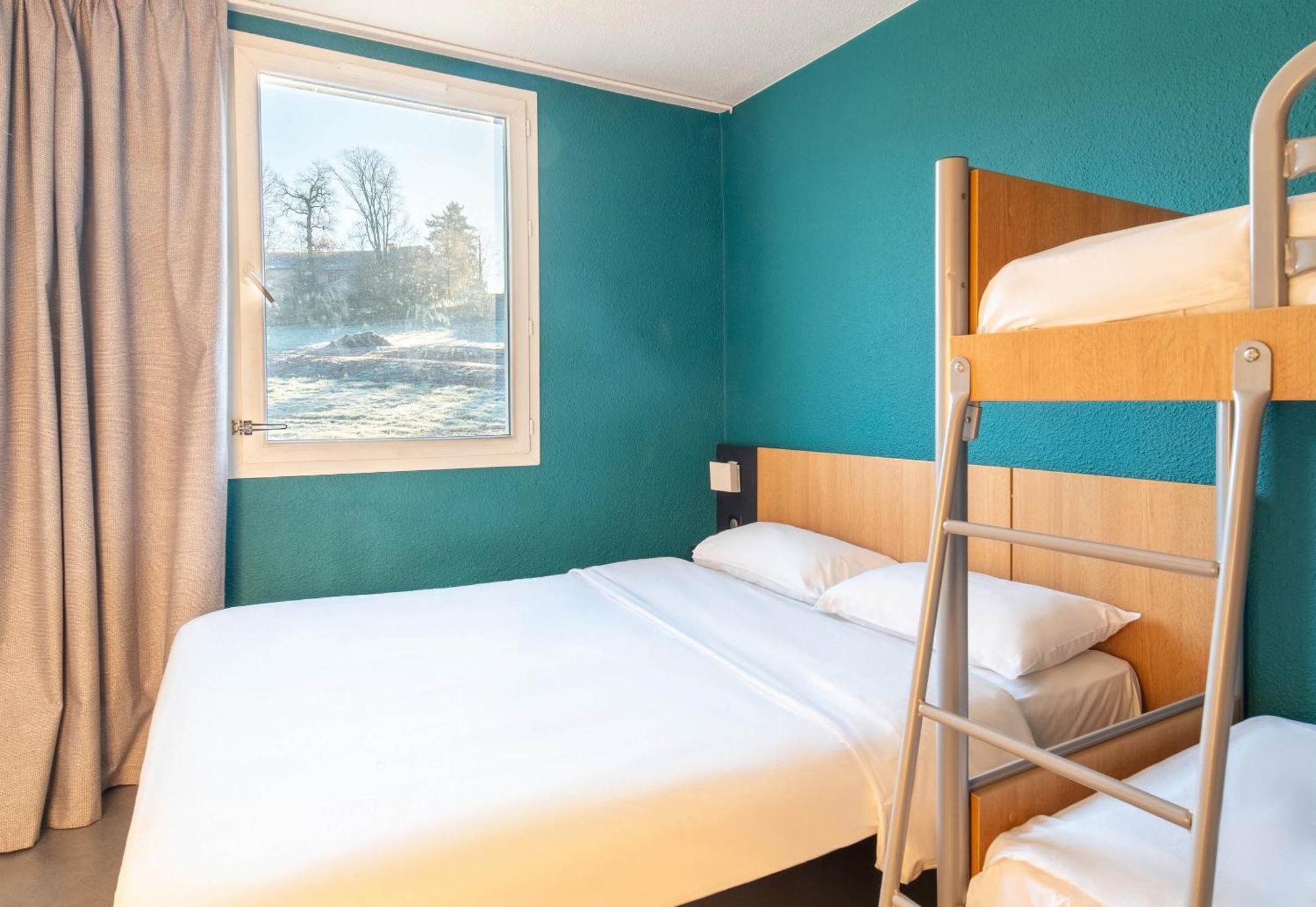B&B Hotel Brive-La-Gaillarde Ussac Exterior photo