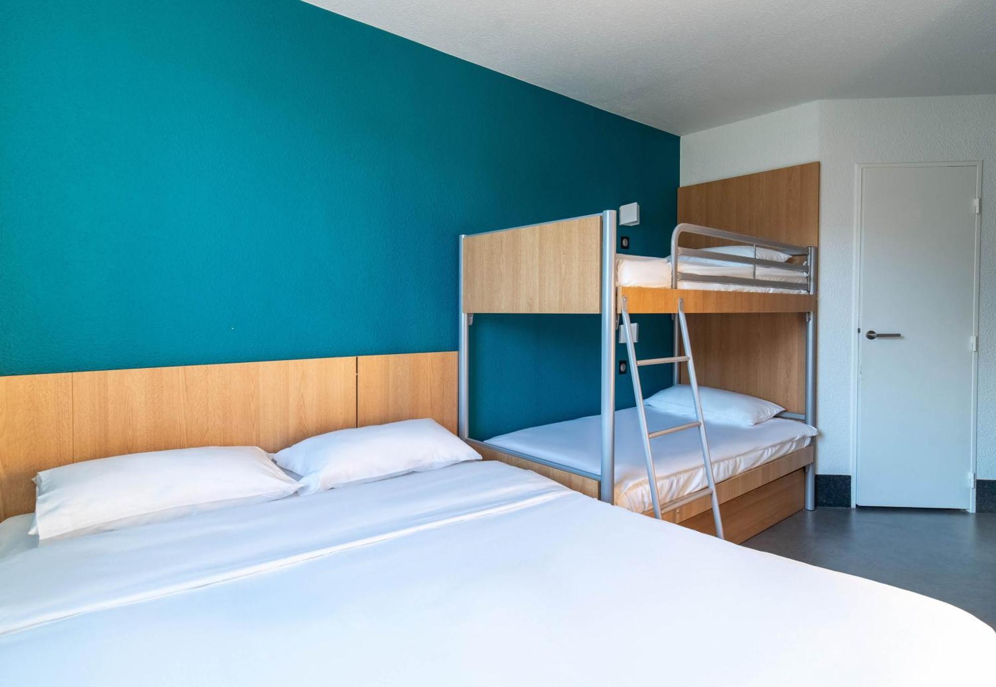 B&B Hotel Brive-La-Gaillarde Ussac Exterior photo