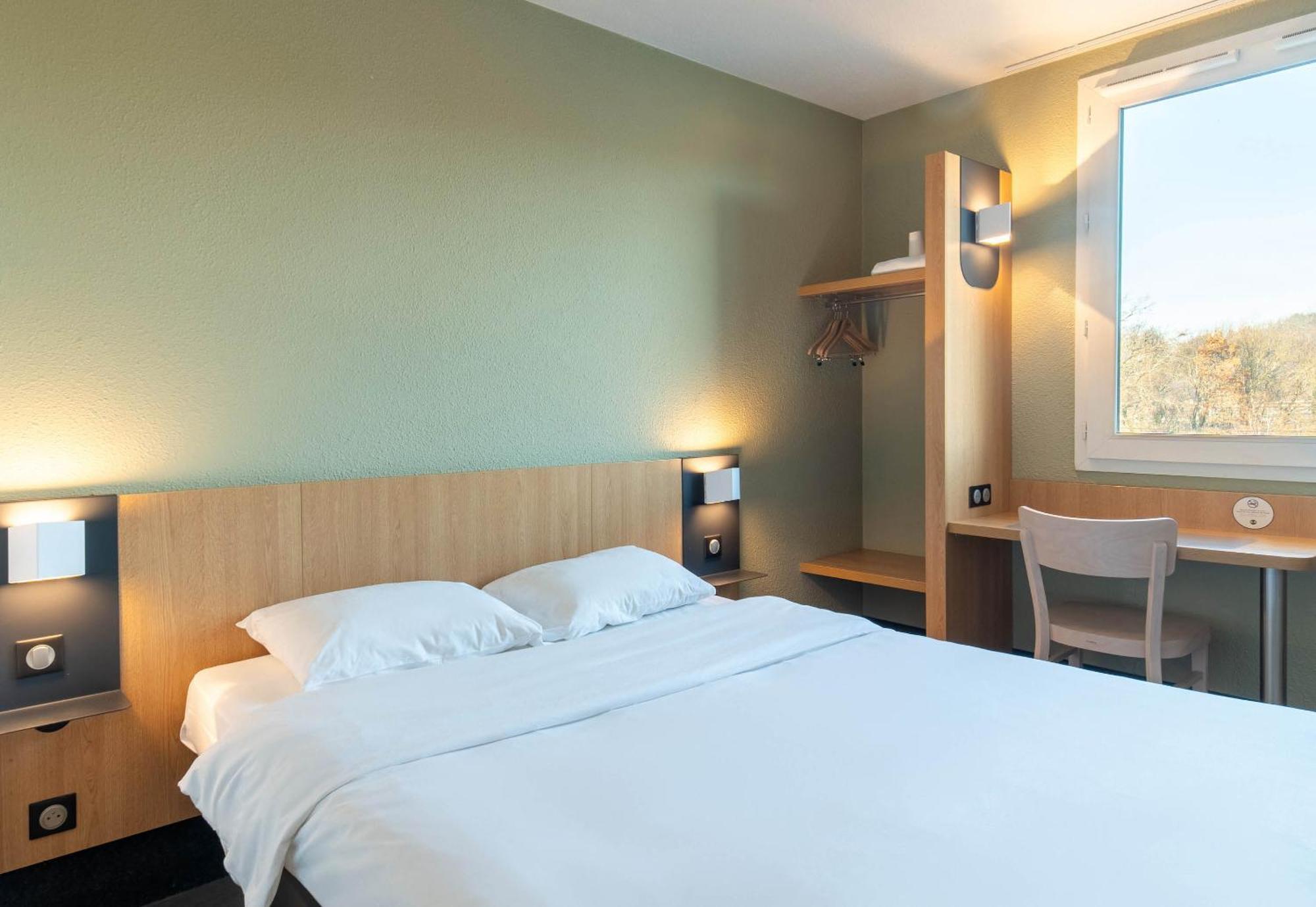 B&B Hotel Brive-La-Gaillarde Ussac Exterior photo