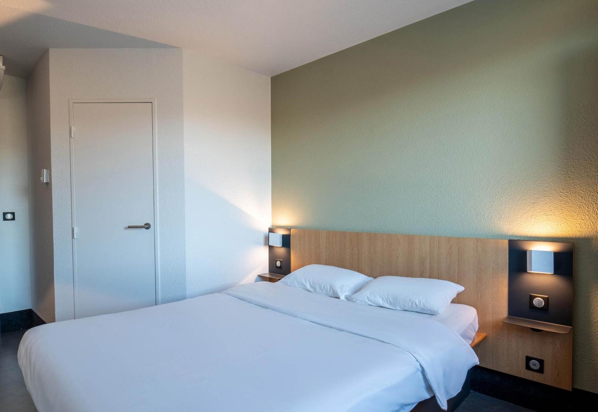 B&B Hotel Brive-La-Gaillarde Ussac Exterior photo