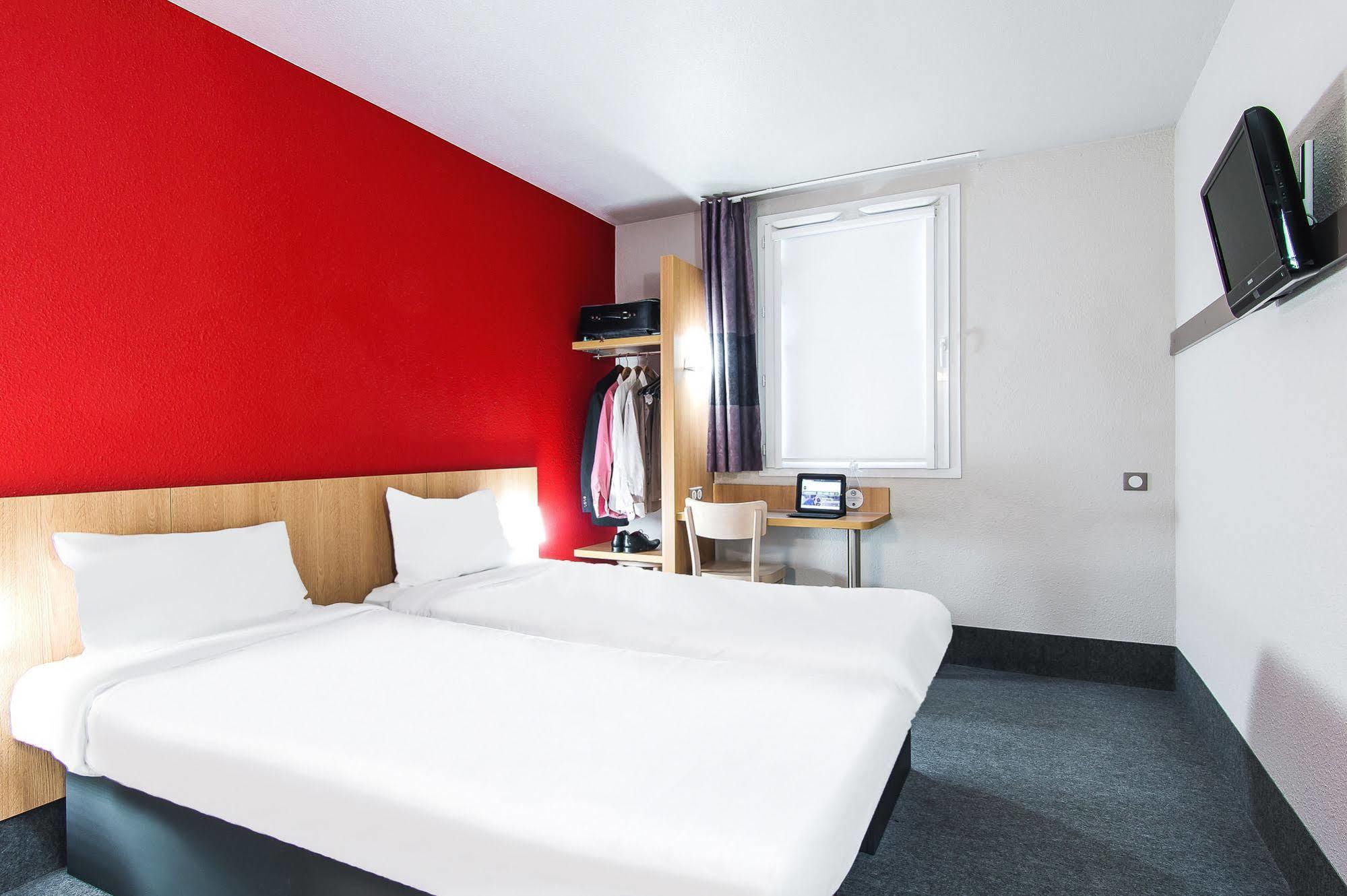 B&B Hotel Brive-La-Gaillarde Ussac Exterior photo