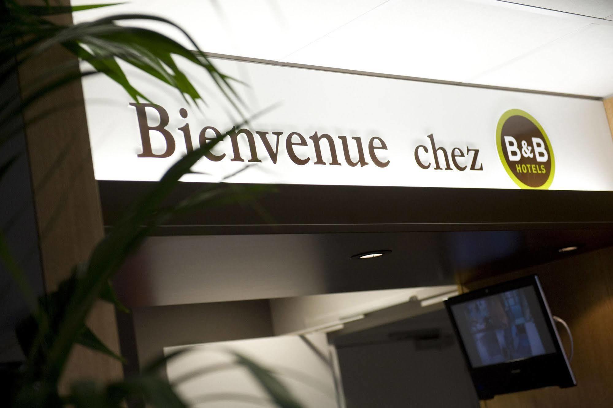 B&B Hotel Brive-La-Gaillarde Ussac Exterior photo