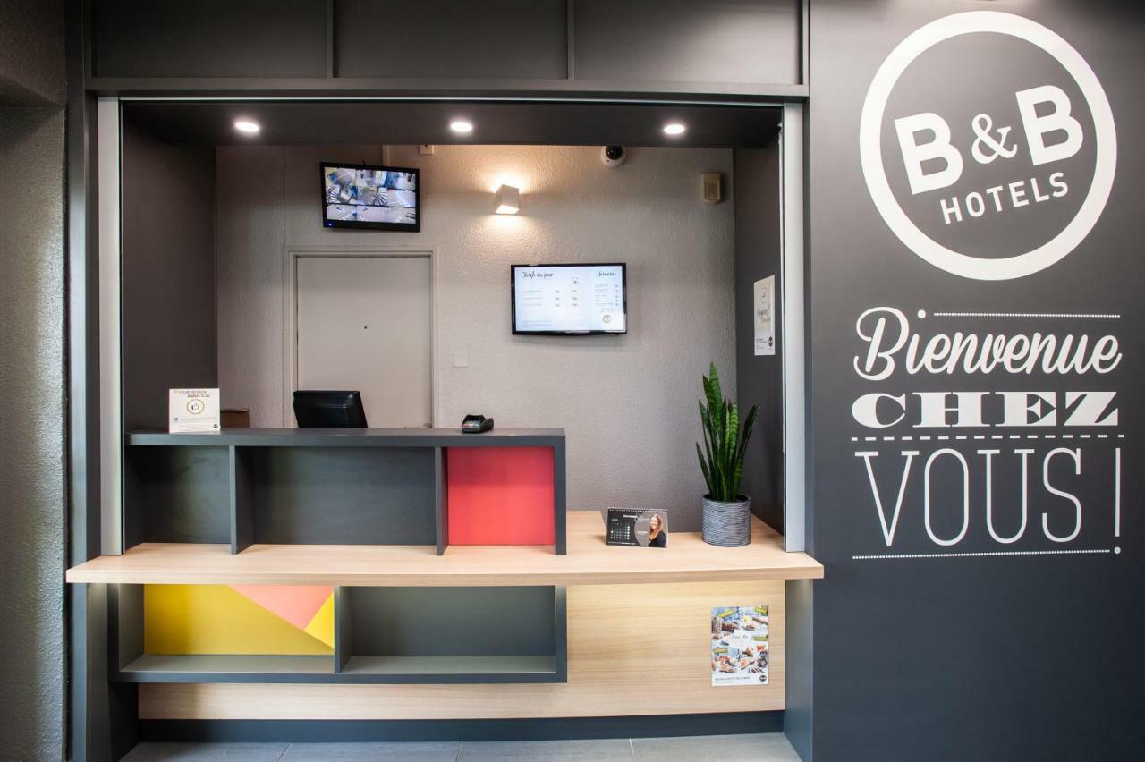 B&B Hotel Brive-La-Gaillarde Ussac Exterior photo