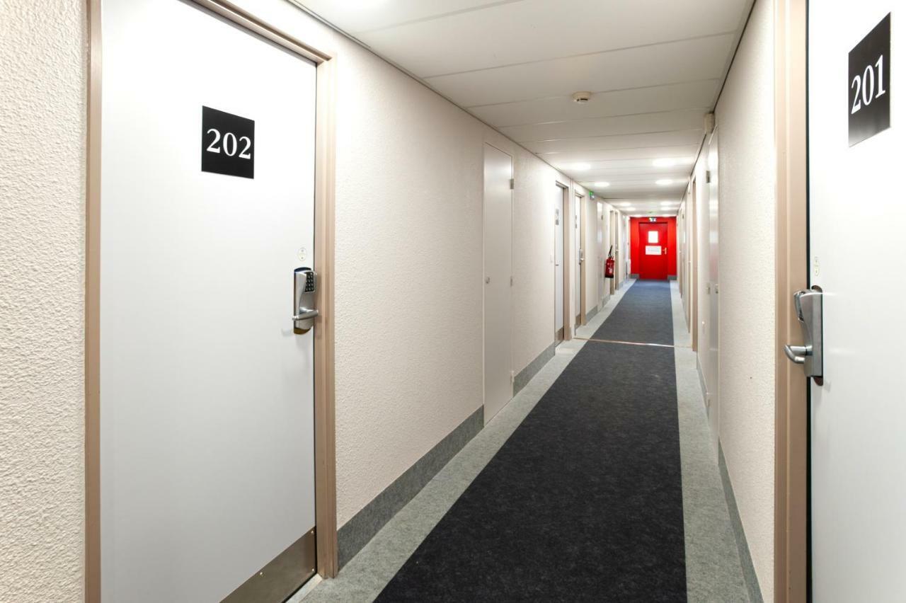 B&B Hotel Brive-La-Gaillarde Ussac Exterior photo